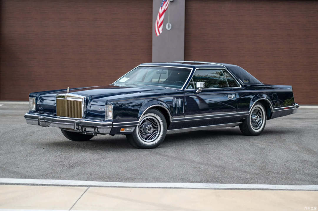 79年的双门轿车，成交价还能近百万？