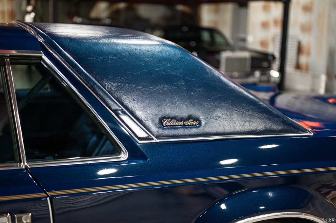 79年的双门轿车，成交价还能近百万？