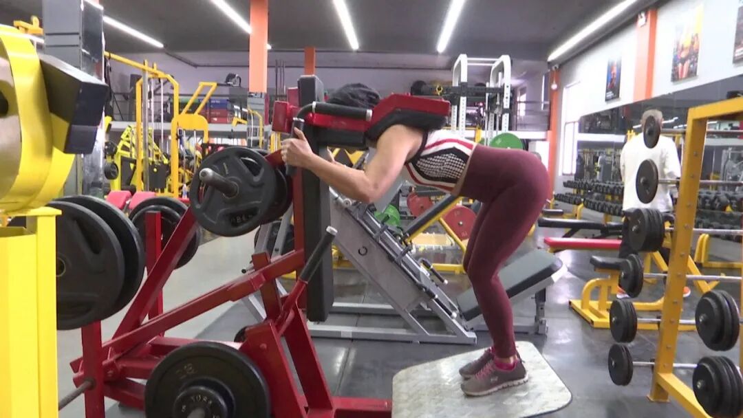 世界健美锦标赛，南通籍运动员夺冠！