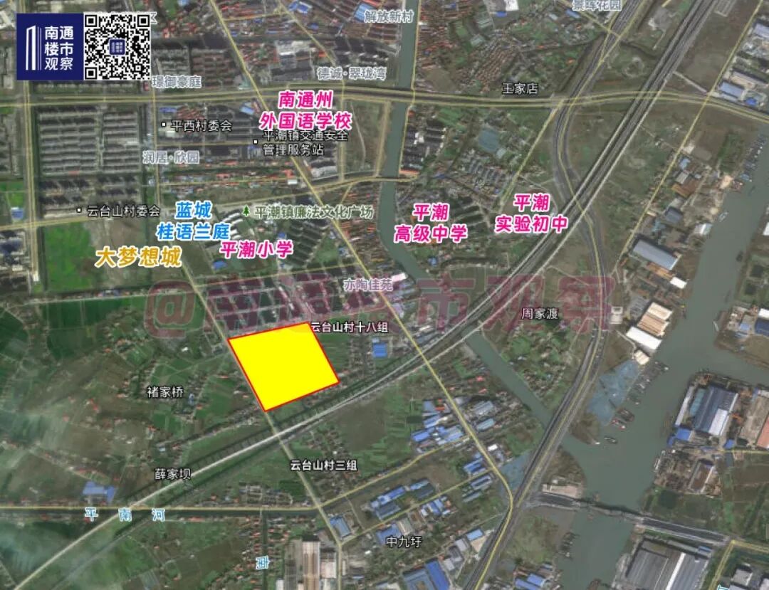 南通市肿瘤医院(平潮)医疗综合楼项目正式启用