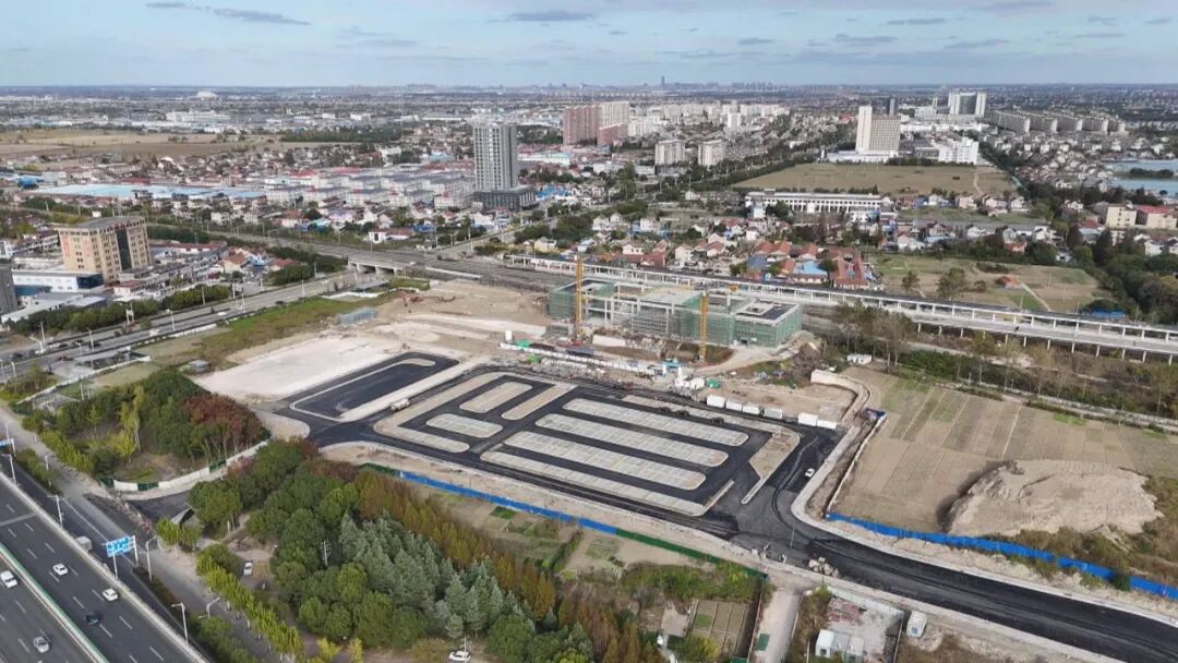 迎来新进展！南通两大铁路枢纽