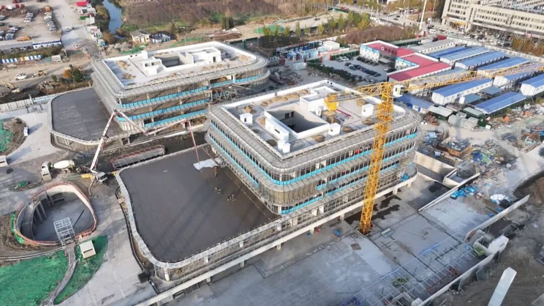 迎来新进展！南通两大铁路枢纽