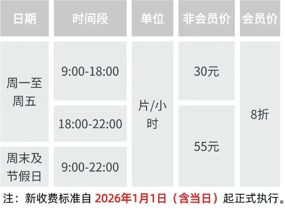 提醒！南通体育会展中心羽毛球馆收费标准有调整