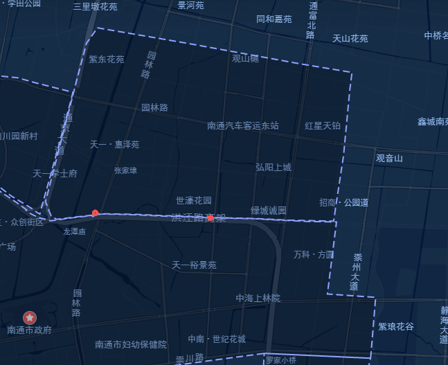 南通扩大部分区域动态公交服务范围!乘车方式