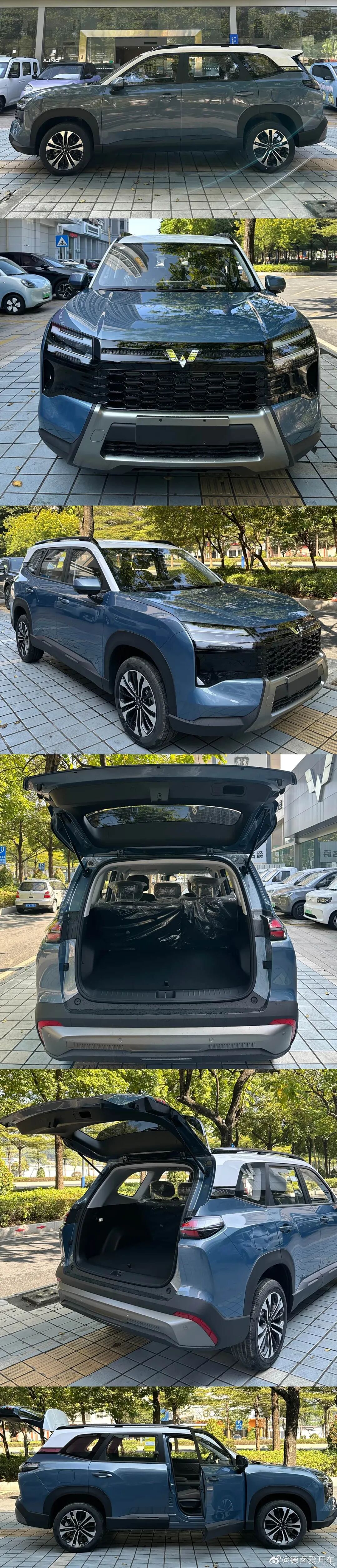 “一车三动力”,5座/7座两种版本,网友:便宜好开等等新车!