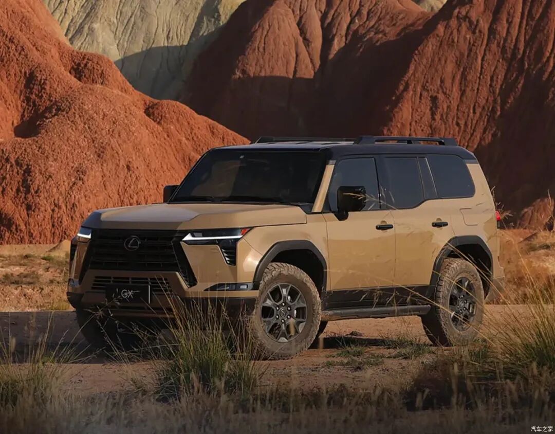 2.4T+8AT,4款车型可选,底盘高度提升,77.8万起你会选它吗?