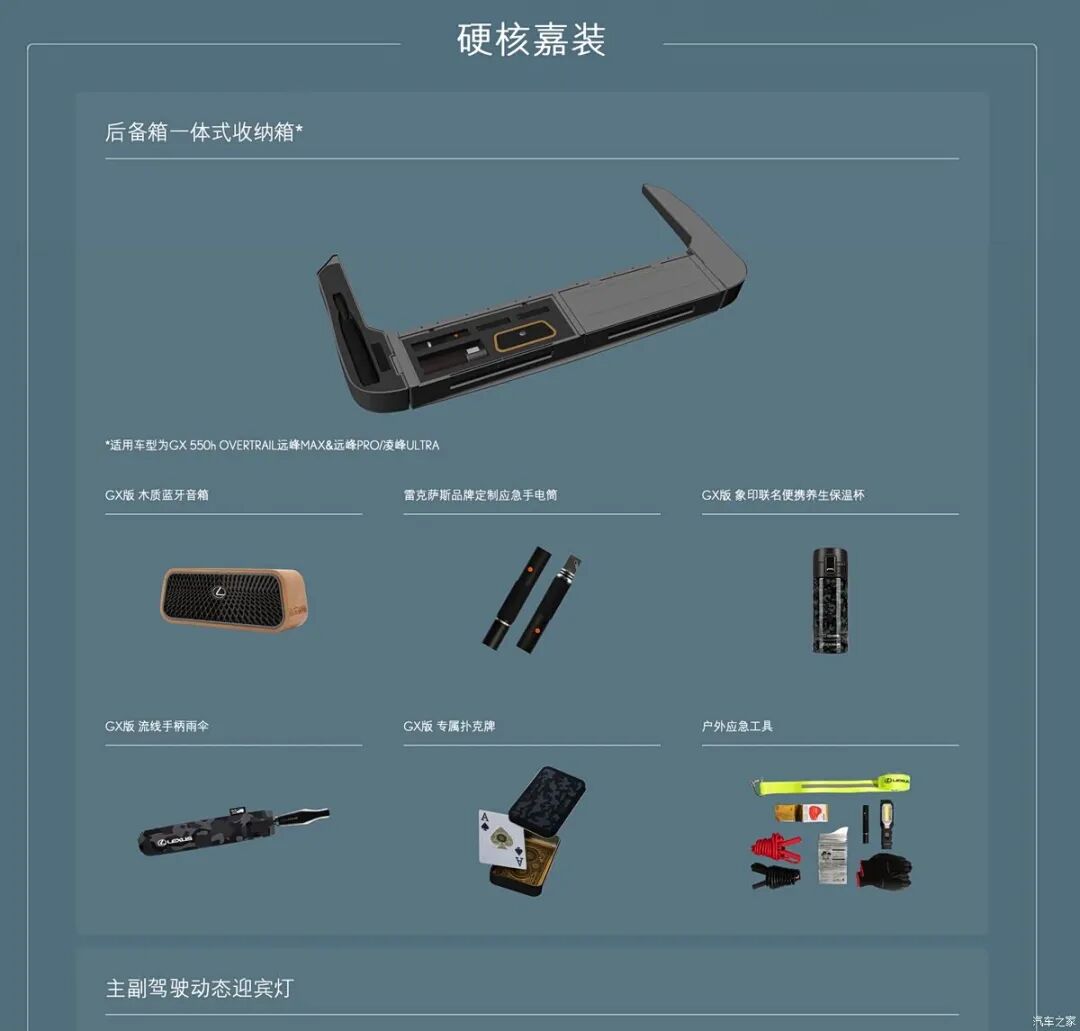 2.4T+8AT,4款车型可选,底盘高度提升,77.8万起你会选它吗?