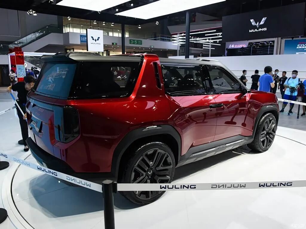 “一车三动力”，5座/7座两种版本，网友：便宜好开等等新车！