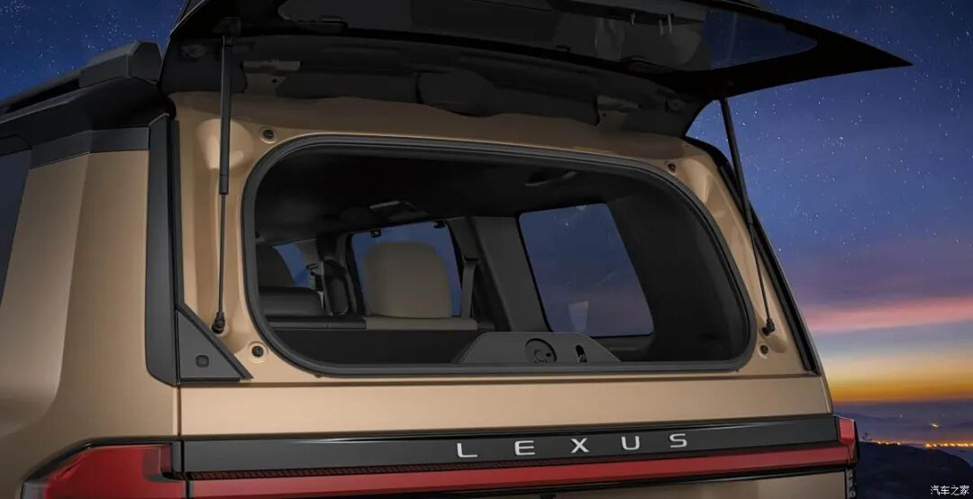 2.4T+8AT,4款车型可选,底盘高度提升,77.8万起你会选它吗?