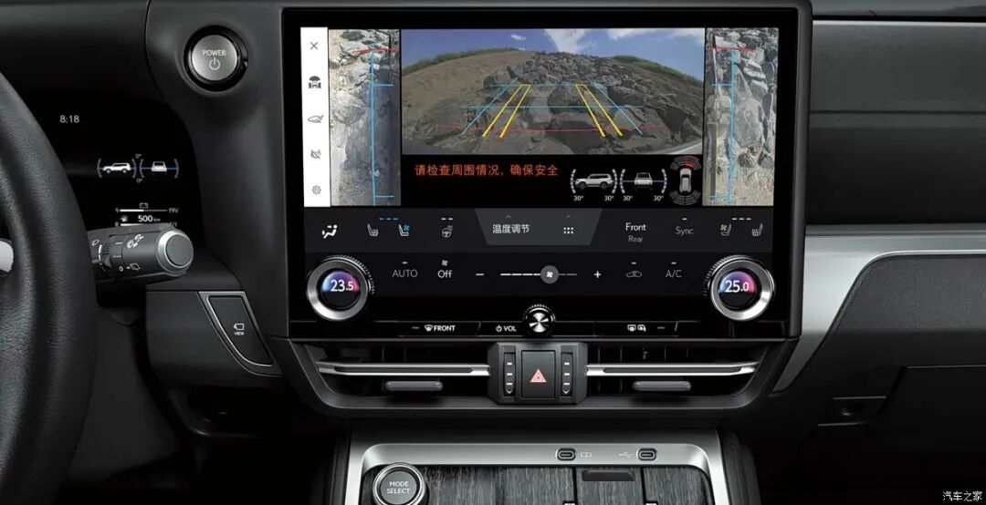 2.4T+8AT,4款车型可选,底盘高度提升,77.8万起你会选它吗?