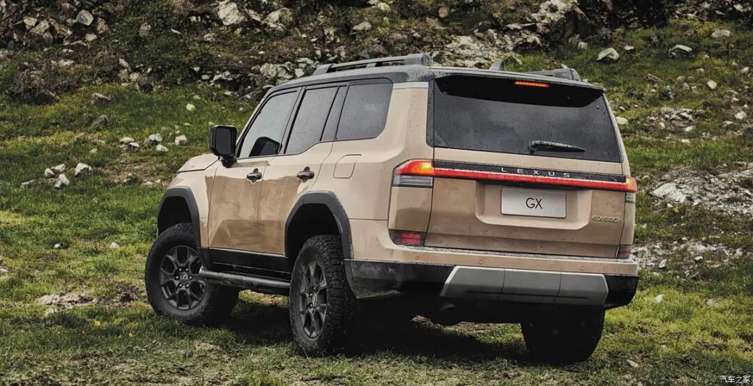 2.4T+8AT,4款车型可选,底盘高度提升,77.8万起你会选它吗?