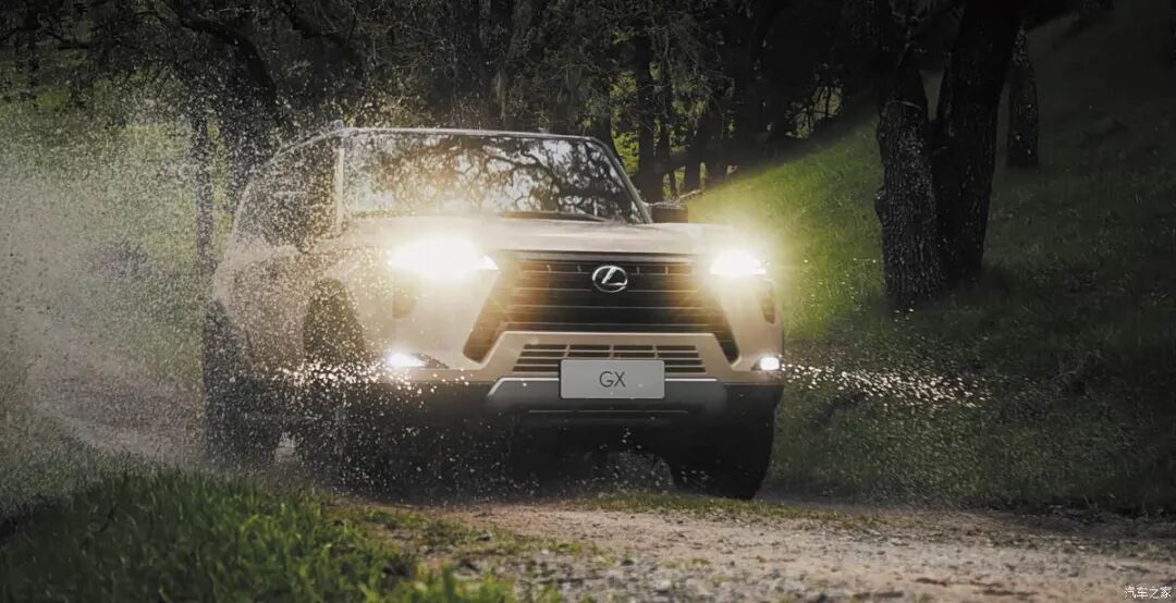 2.4T+8AT,4款车型可选,底盘高度提升,77.8万起你会选它吗?