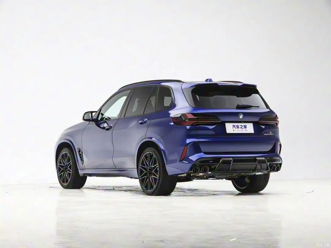 宝马X5 M/X6 M或将告别中国市场?兄弟们,再不下手就没机会了?!