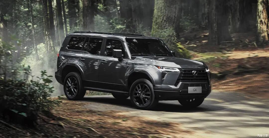 2.4T+8AT，4款车型可选，底盘高度提升，77.8万起你会选它吗？