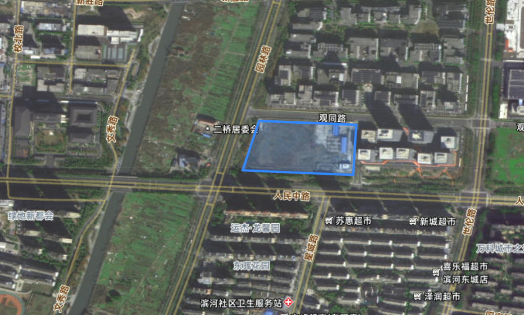 11277.3元/㎡!刚刚,南通拍出5块好地!