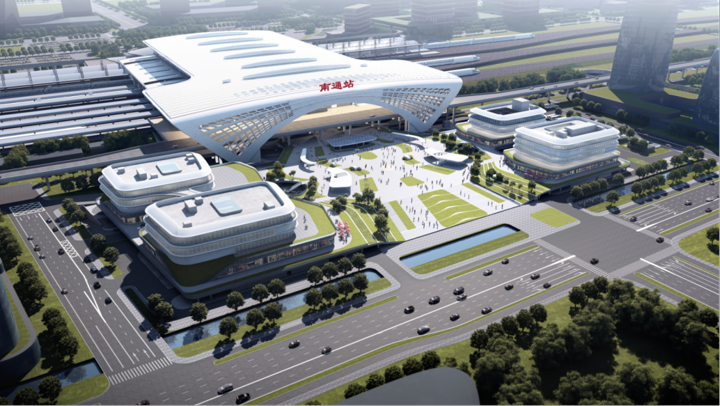 11277.3元/㎡!刚刚,南通拍出5块好地!