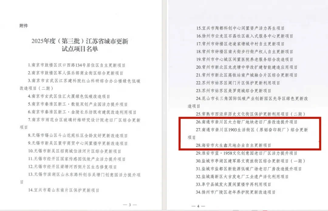 南通3大城市地标，爆改商业体！