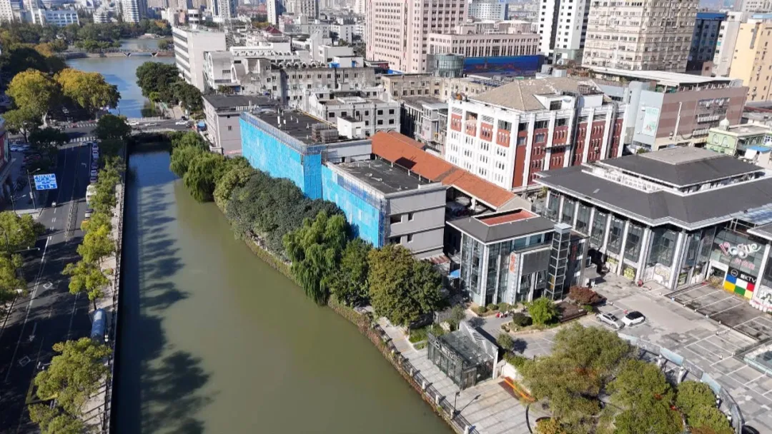 南通3大城市地标,爆改商业体!