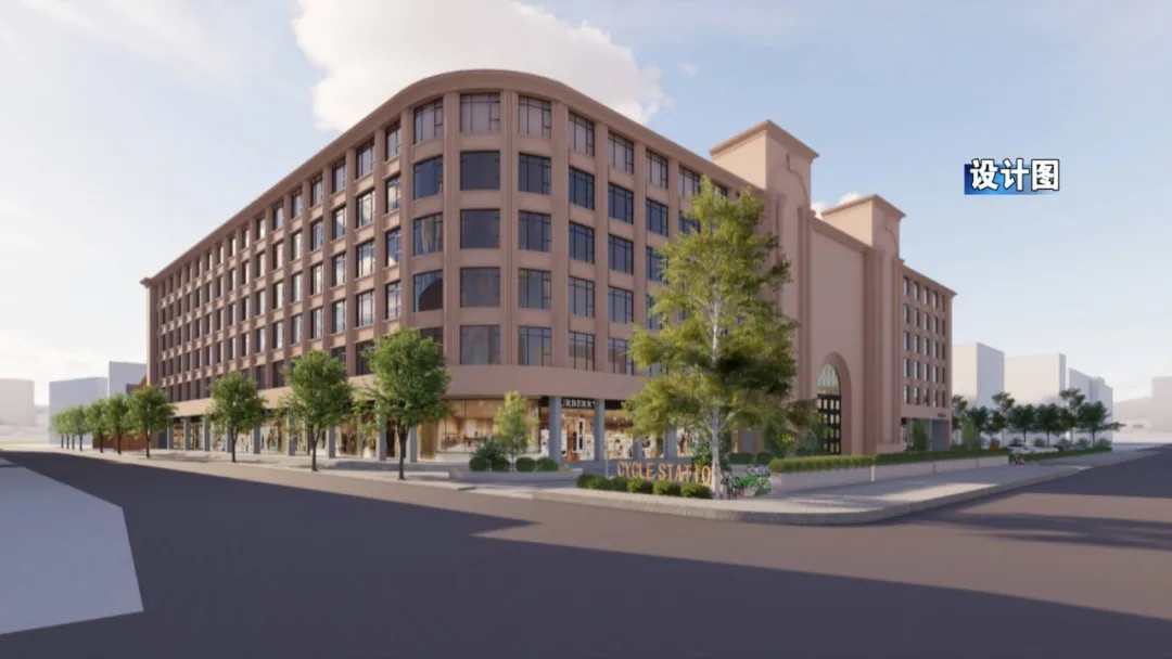 南通3大城市地标,爆改商业体!