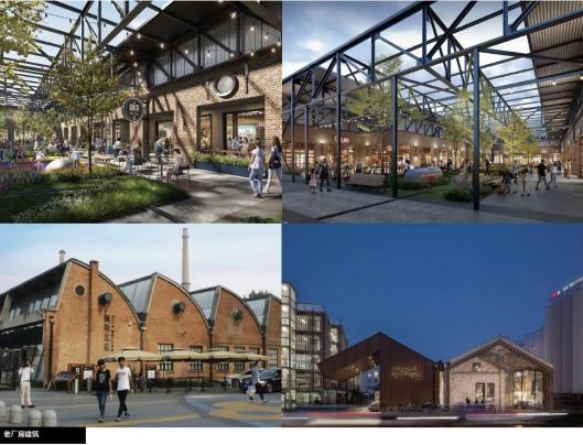 南通3大城市地标,爆改商业体!