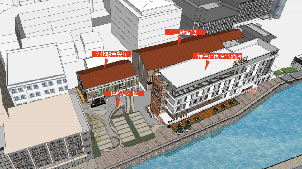 南通3大城市地标,爆改商业体!