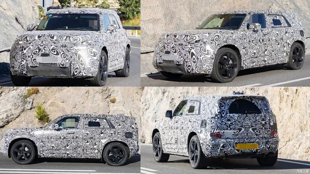 40万，奔驰“小g” VS 路虎“小卫士”，年轻人的第一台大玩具你怎么选？