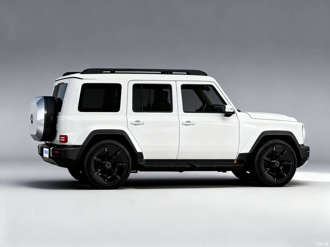 40万,奔驰“小g” VS 路虎“小卫士”,年轻人的第一台大玩具你怎么选?