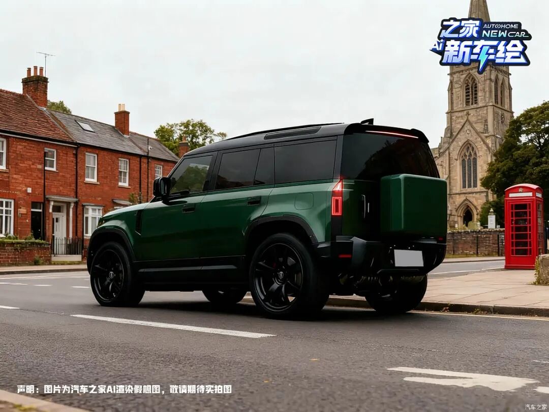 40万,奔驰“小g” VS 路虎“小卫士”,年轻人的第一台大玩具你怎么选?