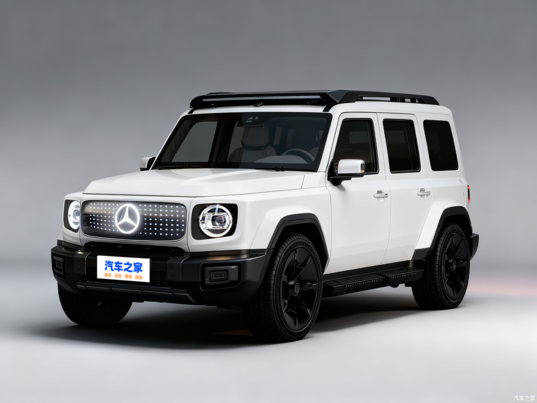 40万,奔驰“小g” VS 路虎“小卫士”,年轻人的第一台大玩具你怎么选?