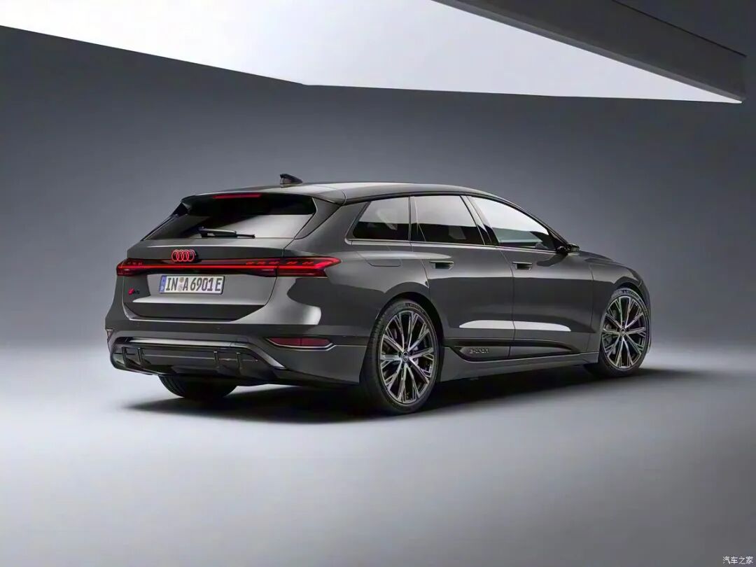 六边形封闭格栅，贯穿式尾灯，“瓦罐”迷的终极电动平替？