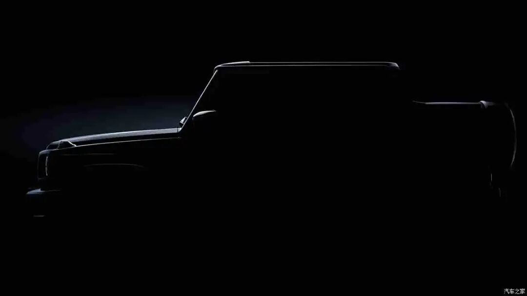 硬派越野+顶奢敞篷 ！终极炫富单品要回归？