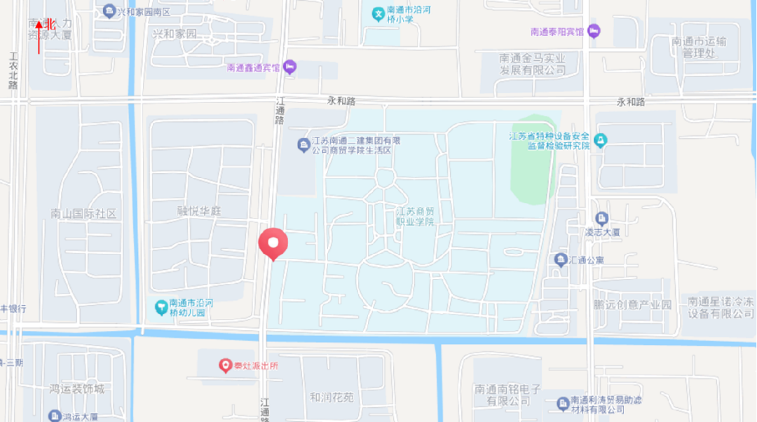 2026江苏省考南通考区一览!