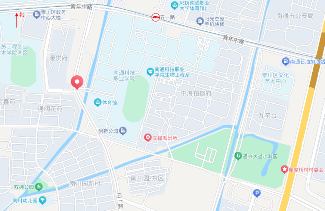 2026江苏省考南通考区一览!