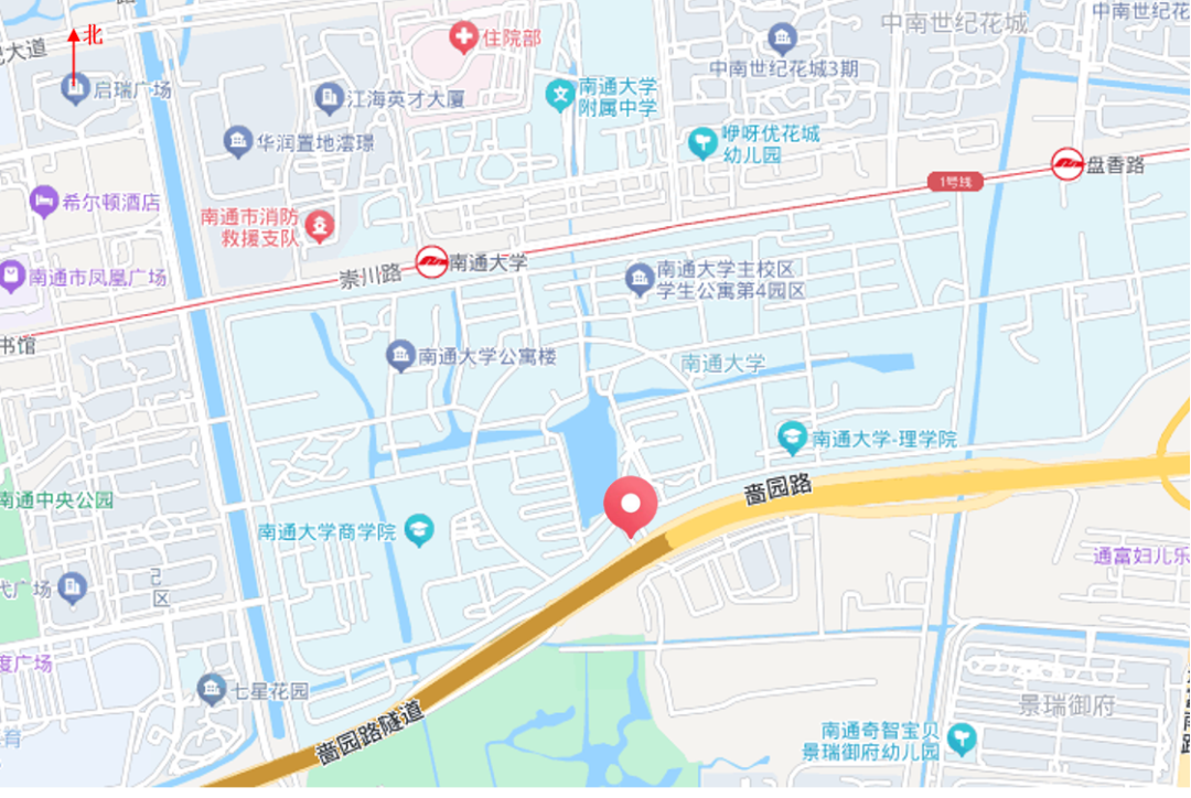 2026江苏省考南通考区一览!