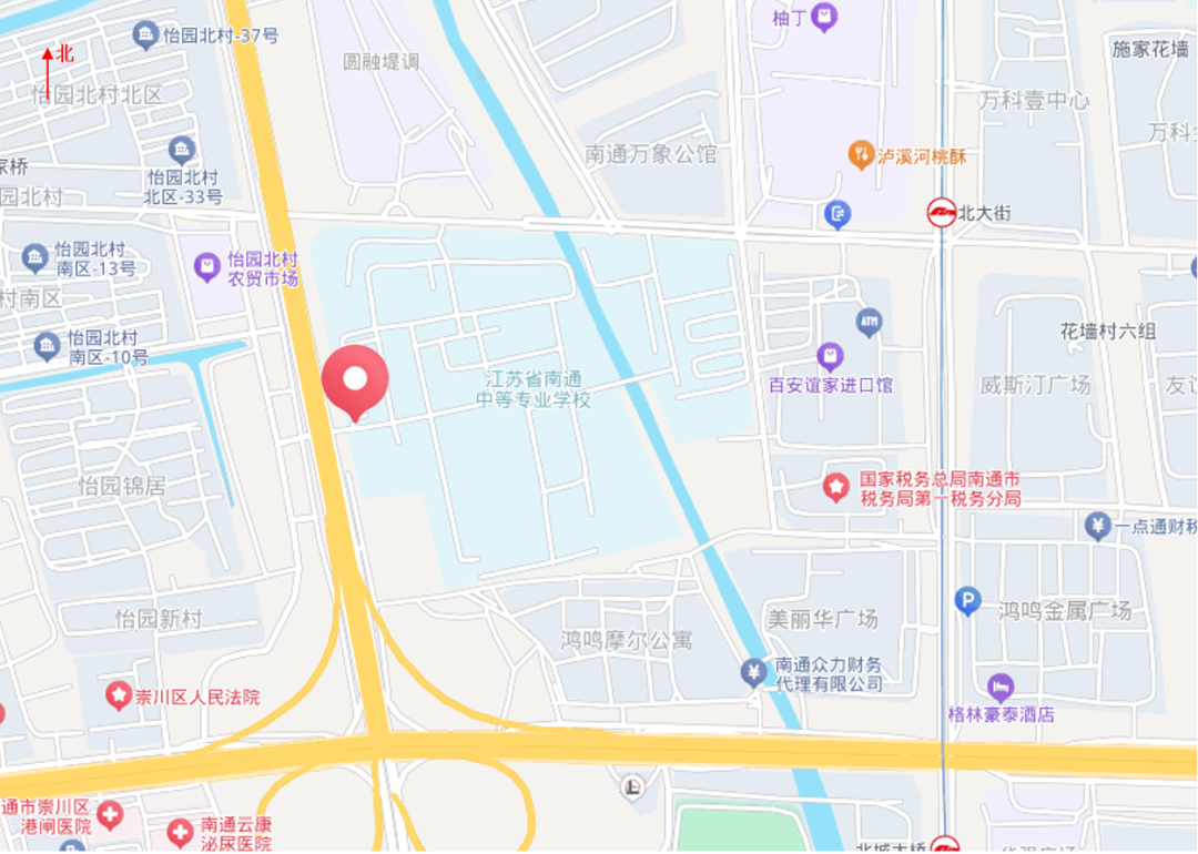 2026江苏省考南通考区一览！