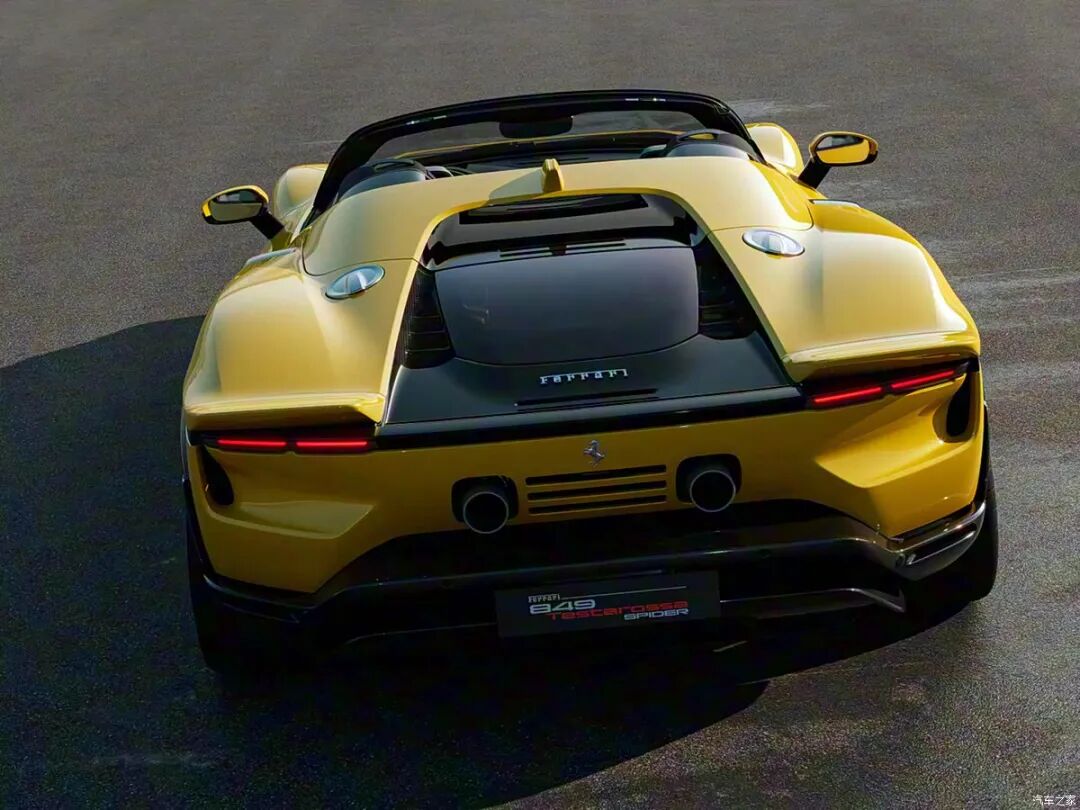 4.0T V8+3电机、1050马力,大佬们的新座驾!