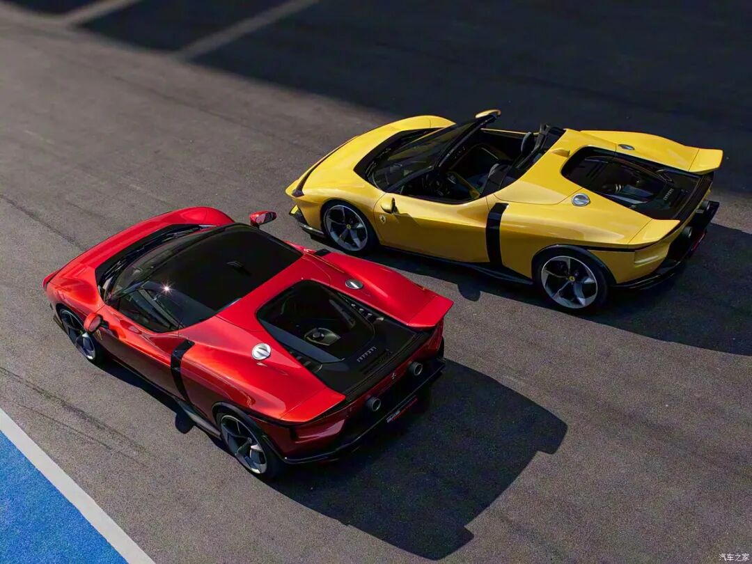 4.0T V8+3电机、1050马力，大佬们的新座驾！