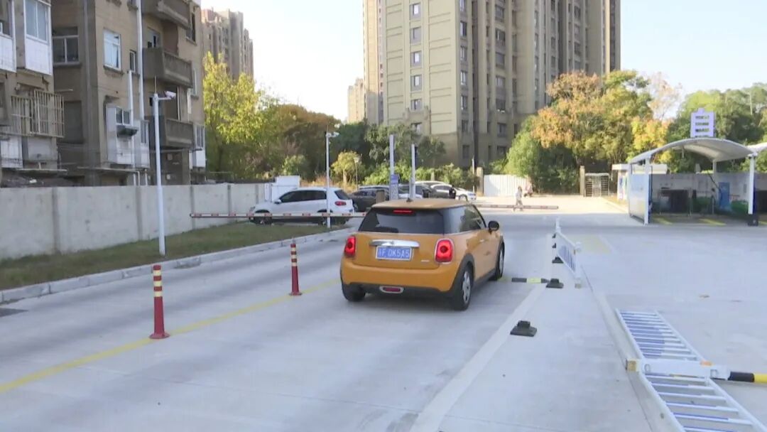 新增400多个停车位！市区这些地方→