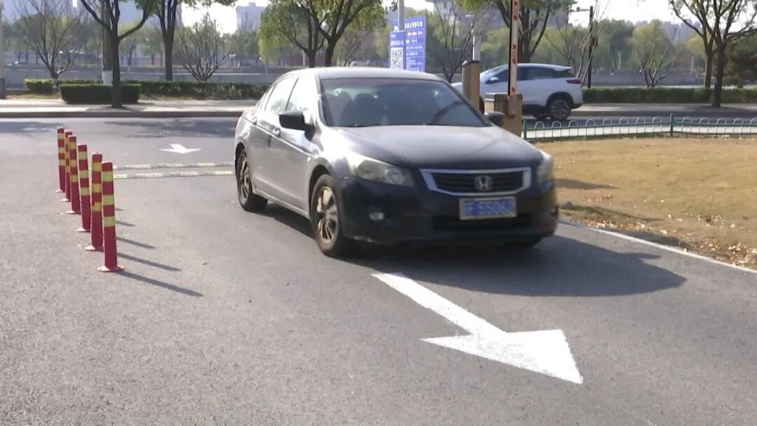 新增400多个停车位!市区这些地方→