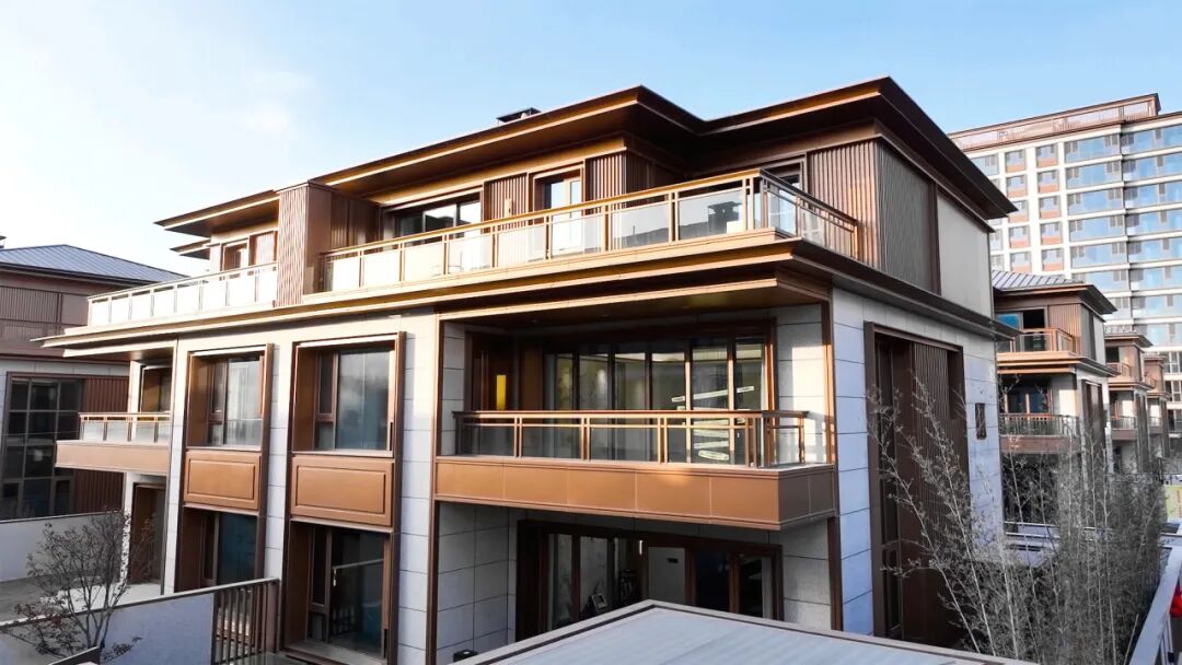 海门东洲首府，实景别墅，即将交付！