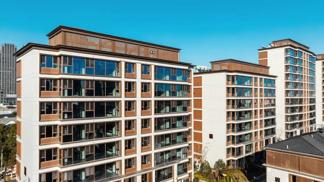 海门东洲首府，实景别墅，即将交付！