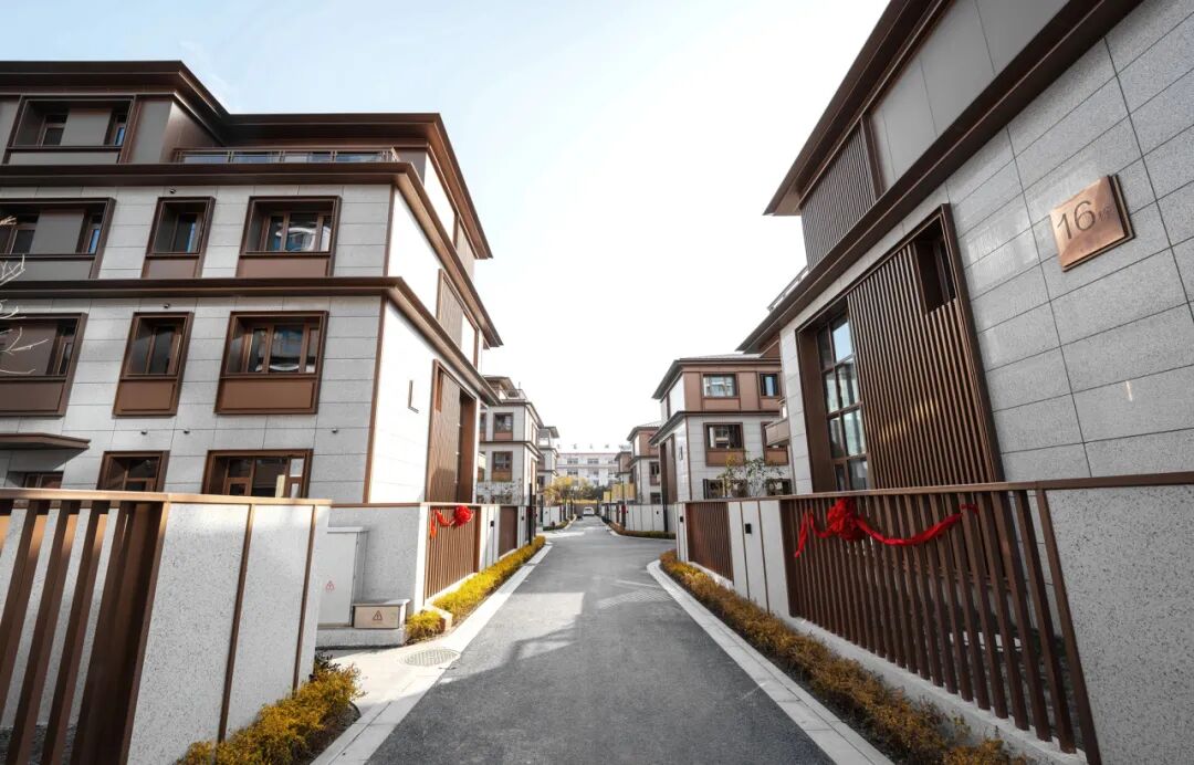 海门东洲首府，实景别墅，即将交付！