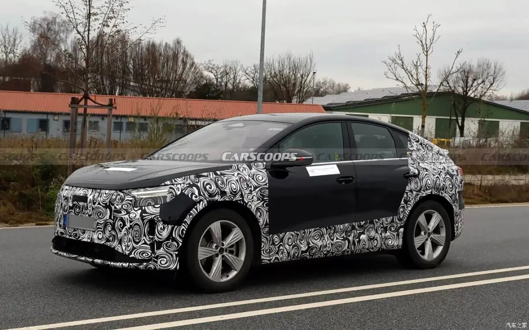 中控台环抱式设计，弧形双联屏，奥迪粉等等新车！