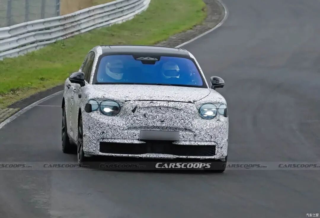 10年之后宾利再推第二款SUV！价格更低，设计更加激进？！