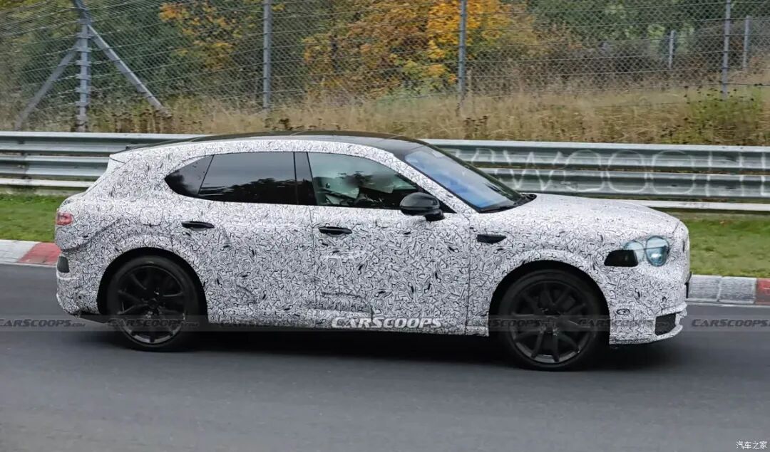 10年之后宾利再推第二款SUV！价格更低，设计更加激进？！