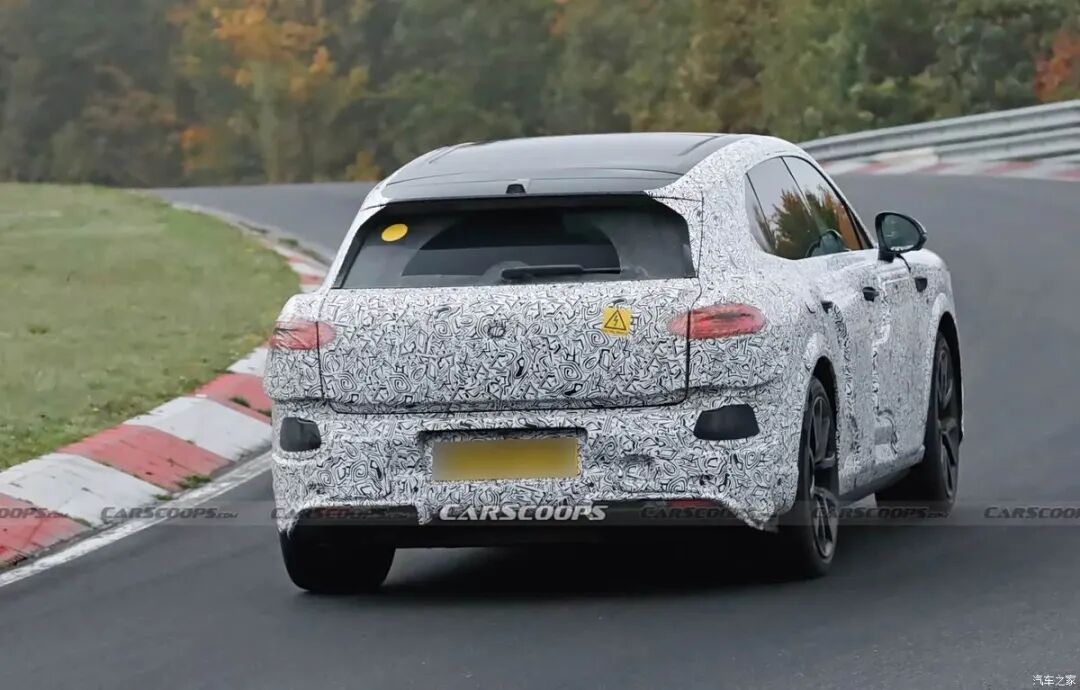 10年之后宾利再推第二款SUV！价格更低，设计更加激进？！