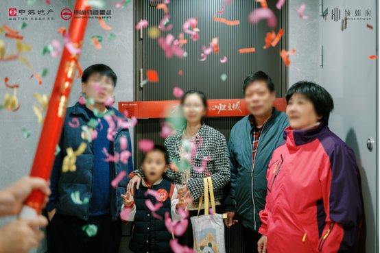 提前交付，品质兑现！南通主城“优等生”给出高分答案