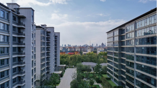 提前交付，品质兑现！南通主城“优等生”给出高分答案