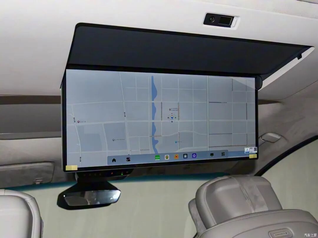 MPV就是比SUV更高端?能把问界M9装进肚里?这车有点豪!