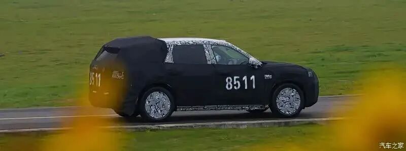 “杭州湾卡宴” 来了!配三电机,预计40万起,明年就能看新车!